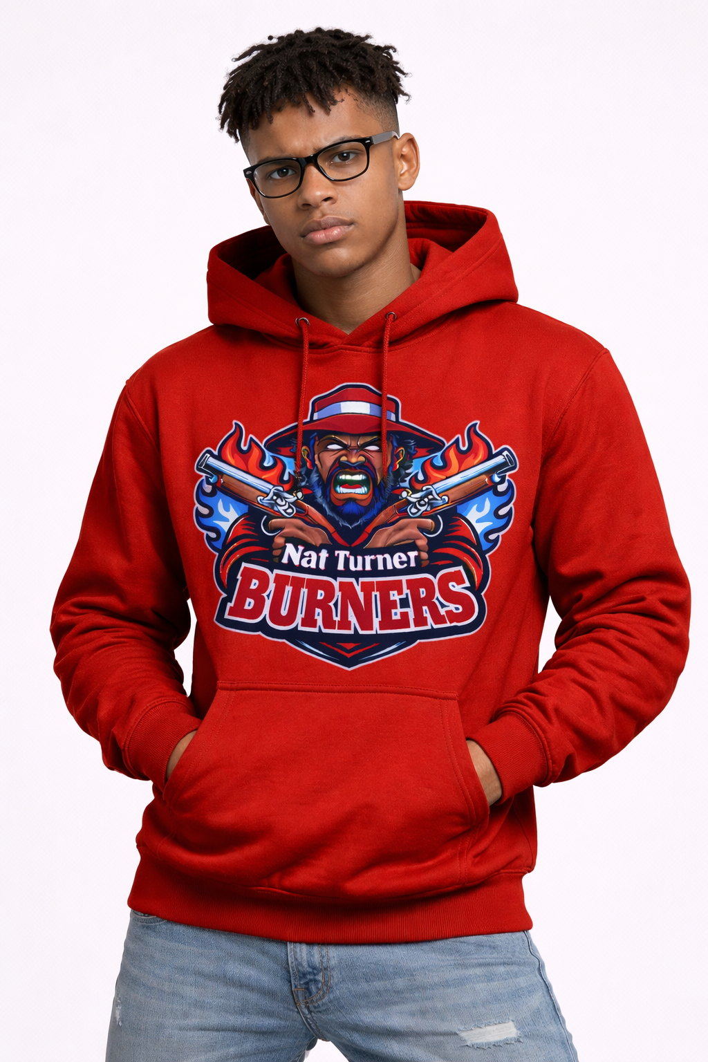 Turner Burners Hoodie