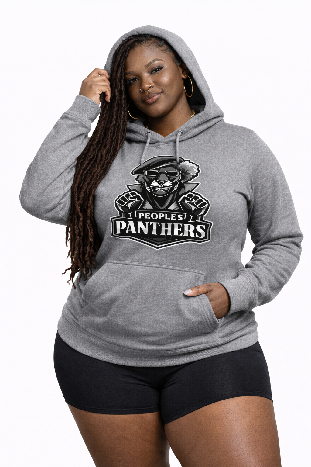 Peoples Panthers Hoodie
