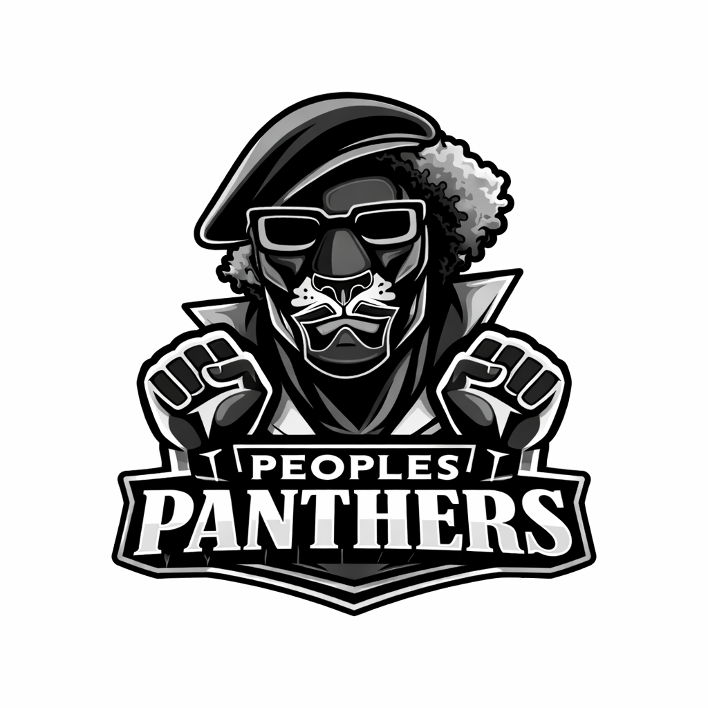 Peoples Panthers Tee