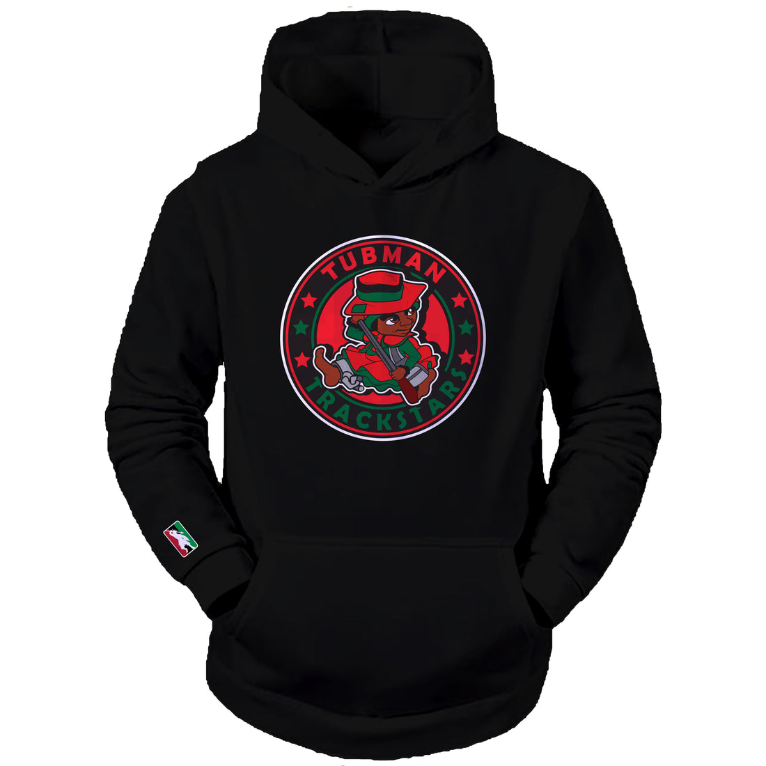 Afr-letics RBG Hoodie Collection