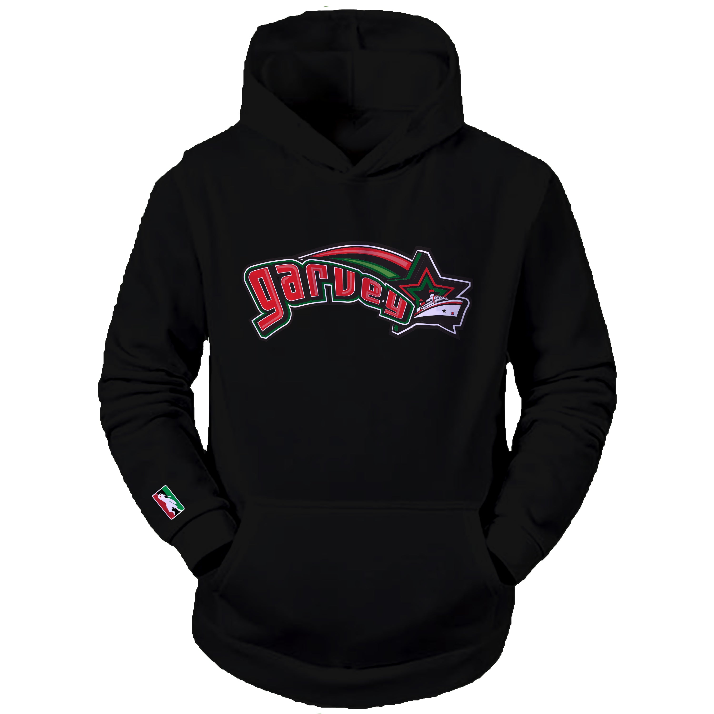 Afr-letics RBG Hoodie Collection