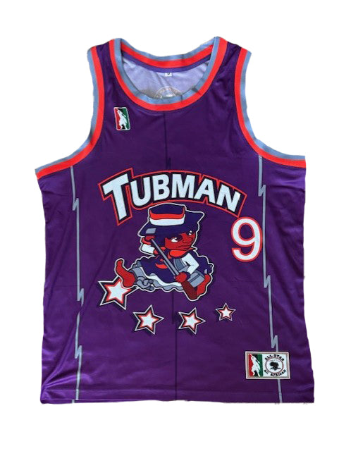 Basketball Jerseys