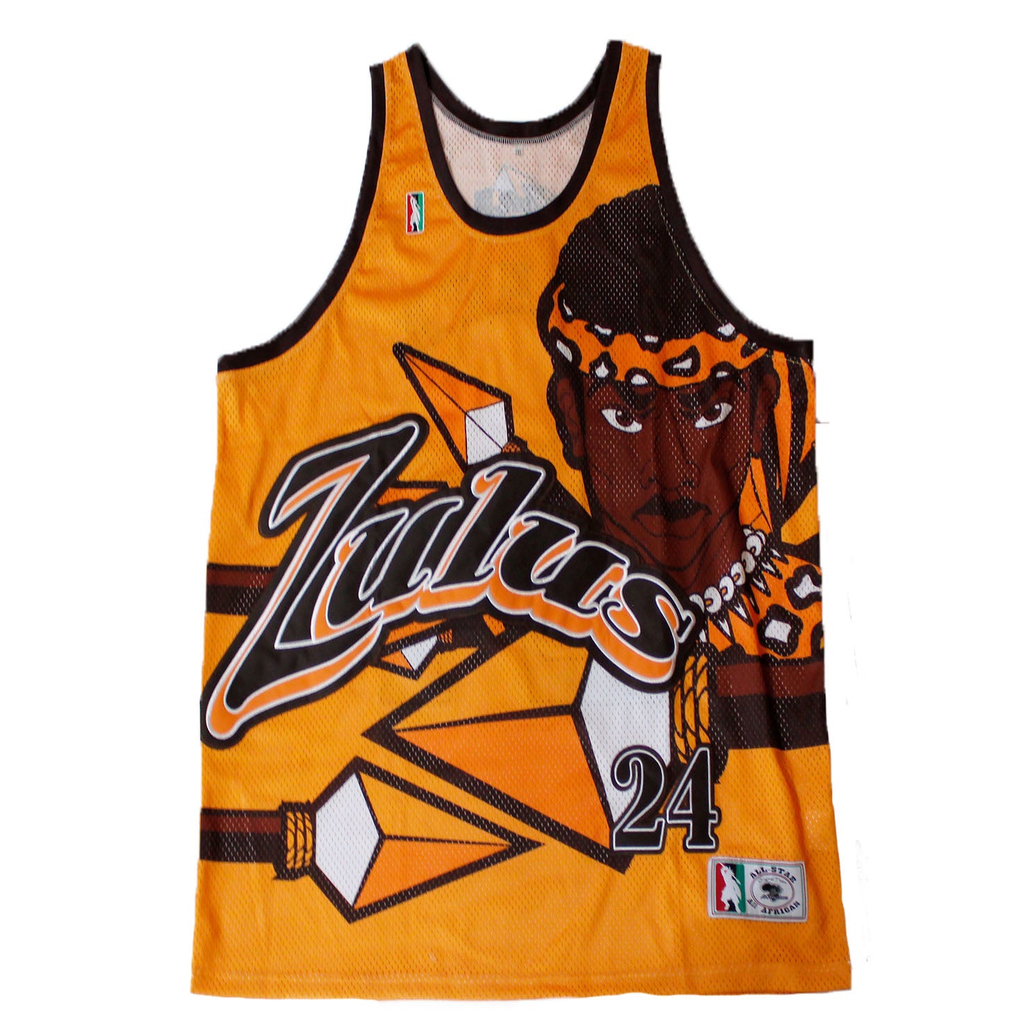 Basketball Jerseys