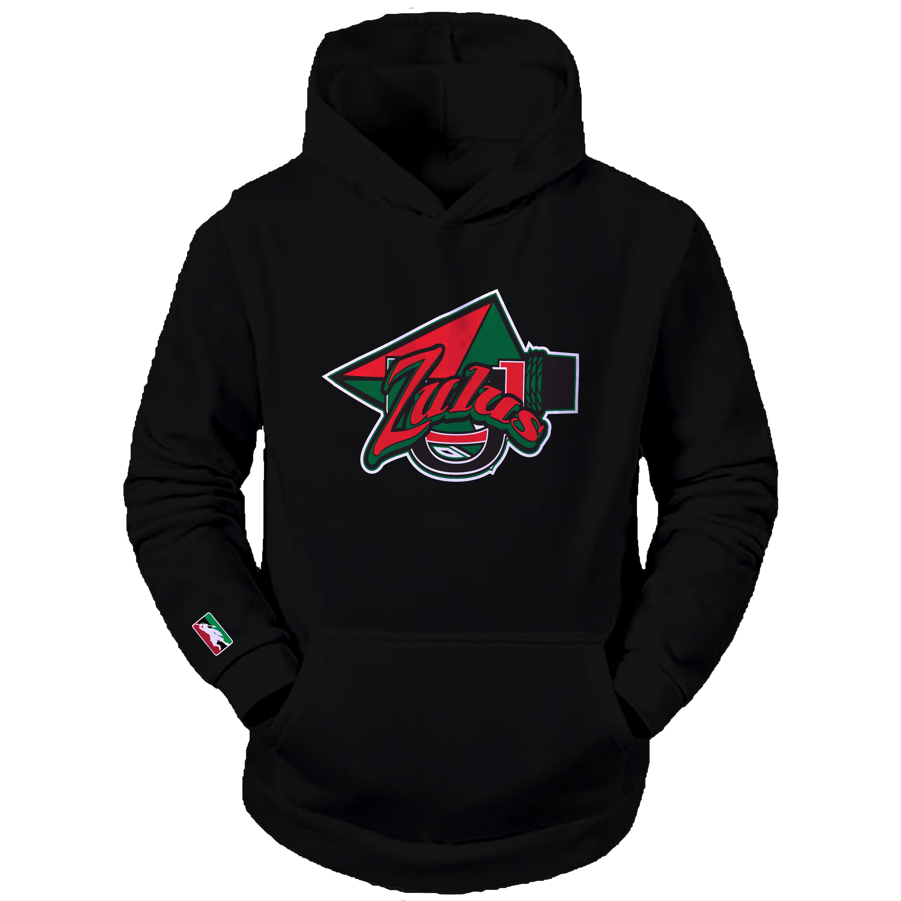 Afr-letics RBG Hoodie Collection