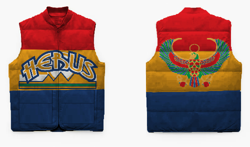 Vest Collection