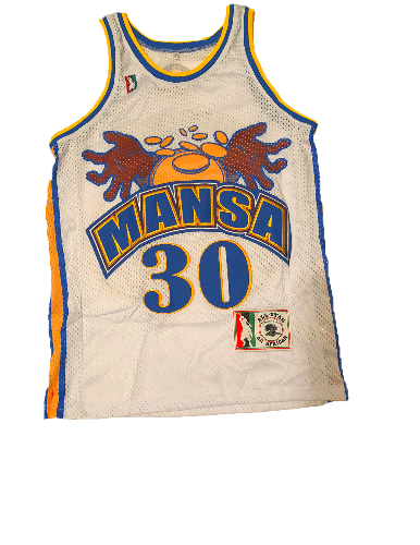 Basketball Jerseys
