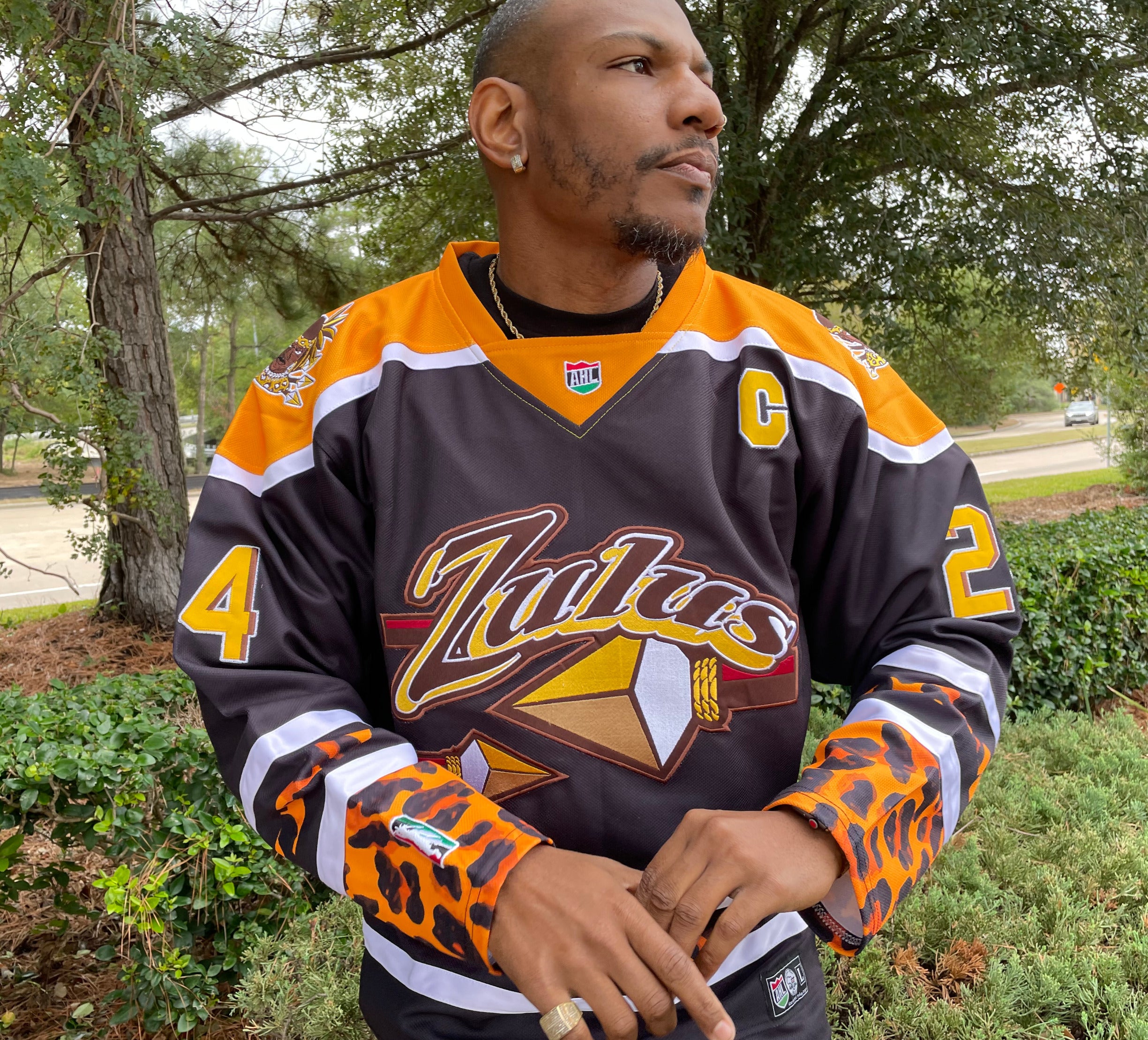 Hockey Jerseys