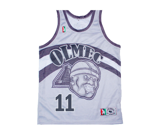 Basketball Jerseys