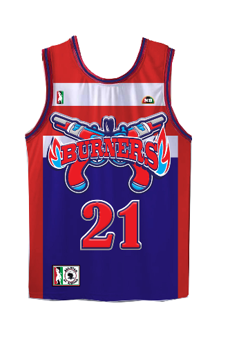 Basketball Jerseys