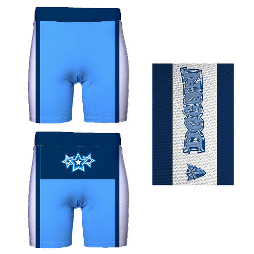Dogon Starseed biker shorts