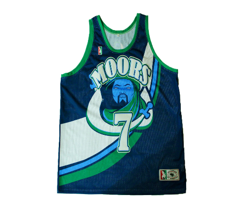 Basketball Jerseys