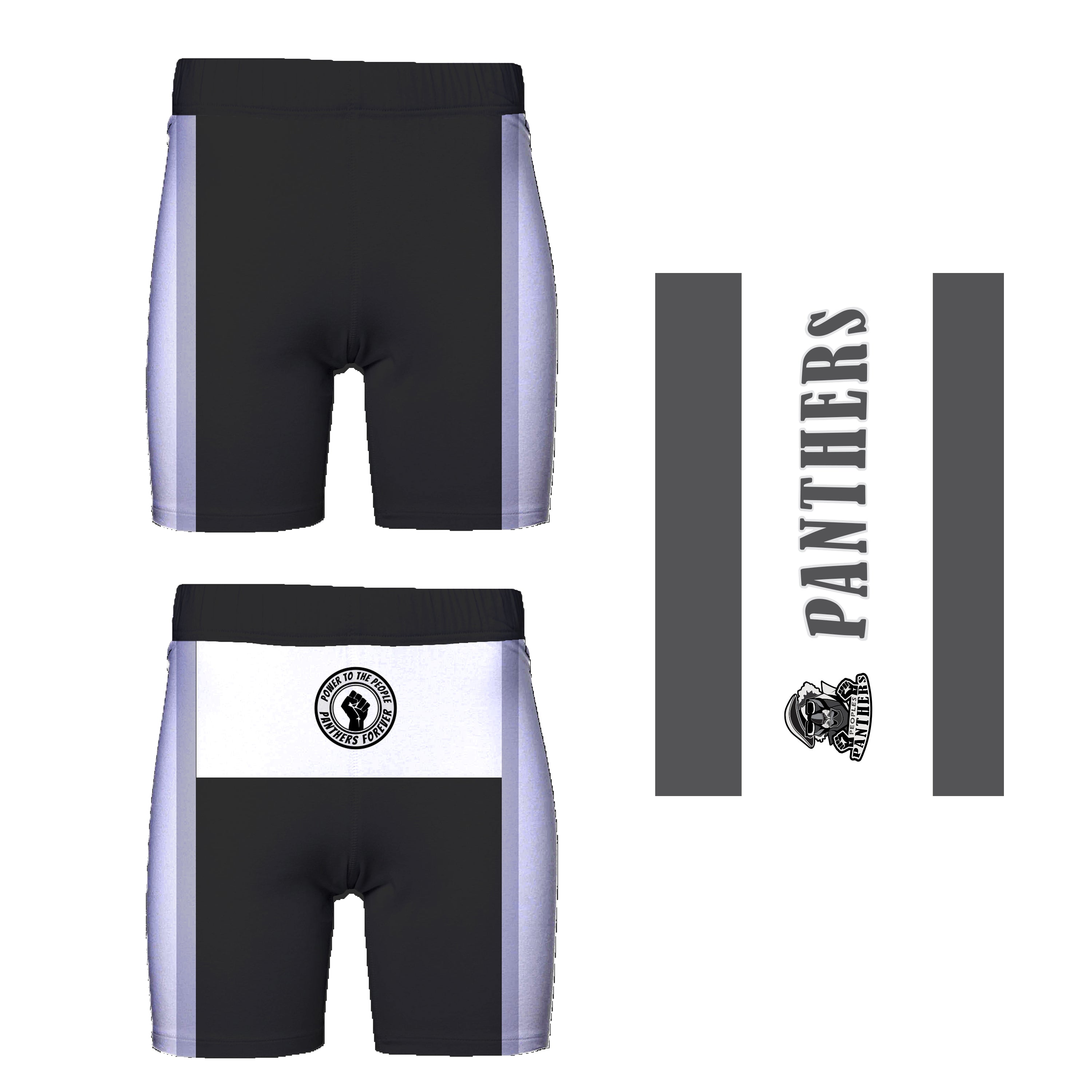 Biker Shorts