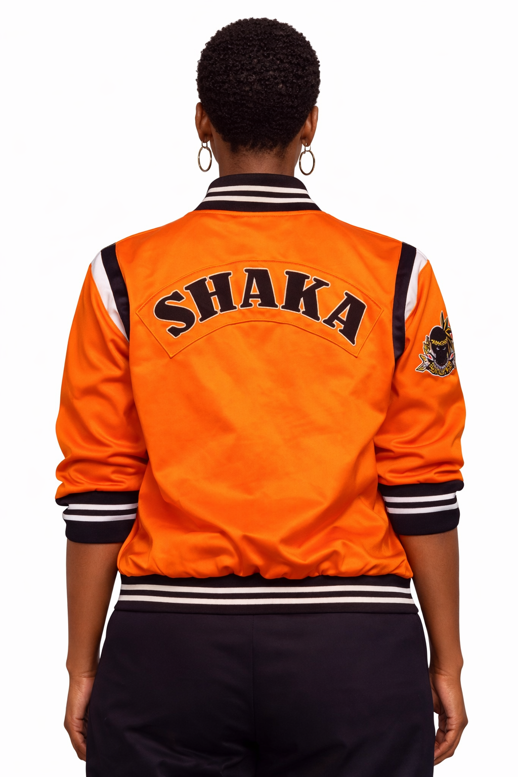 Warrior Zulu Warm Up Jacket