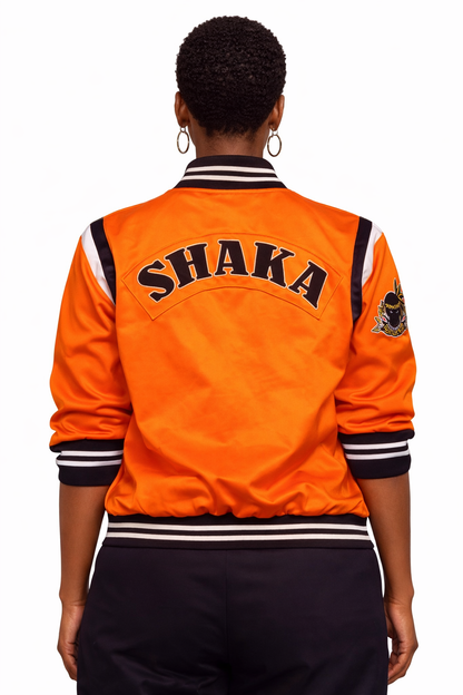 Warrior Zulu Warm Up Jacket