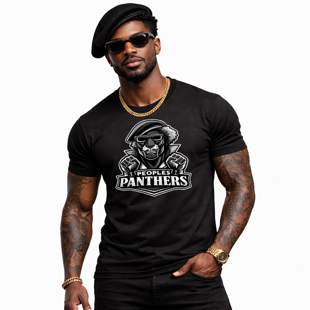 Peoples Panthers Tee