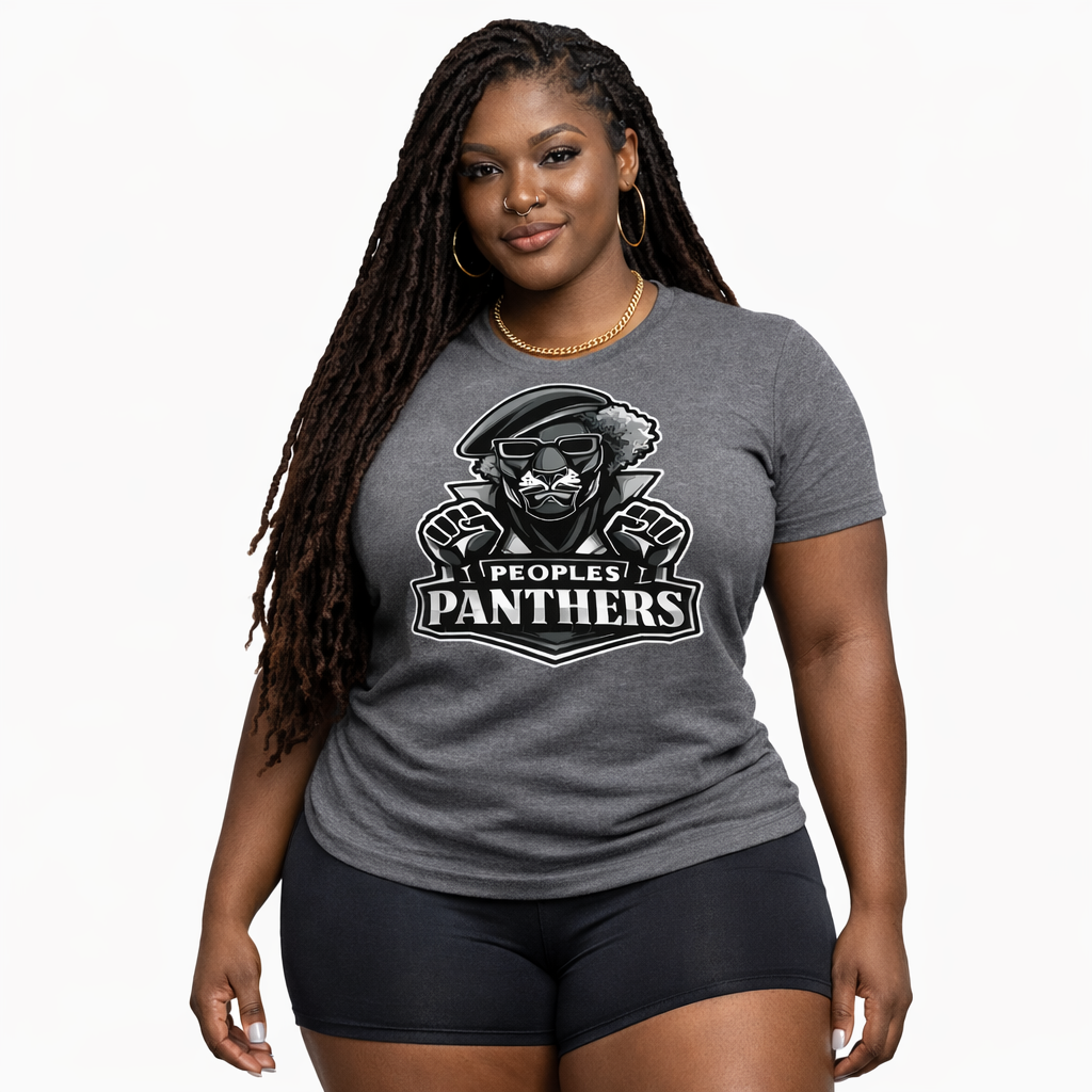 Peoples Panthers Tee