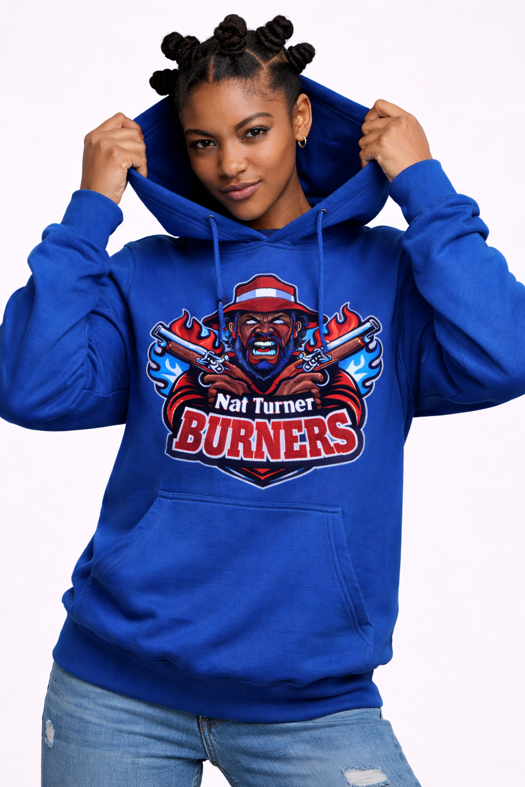 Turner Burners Hoodie
