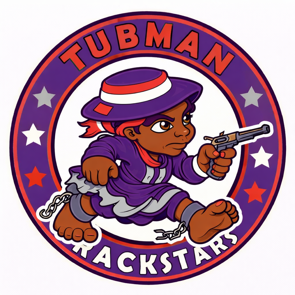 Tubman Trackstars Tee