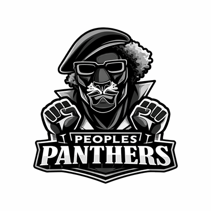 Peoples Panthers Tee