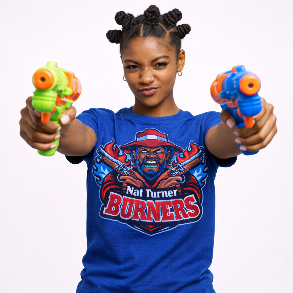 Turner Burners Tee