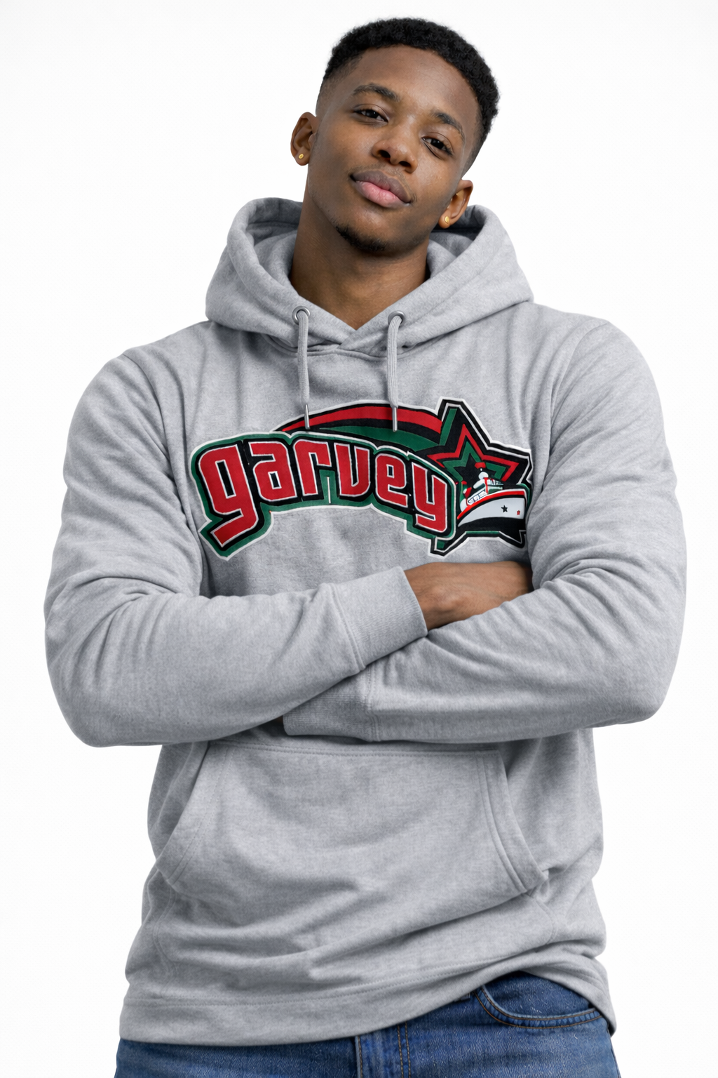 Garvey Blackstars Hoodie