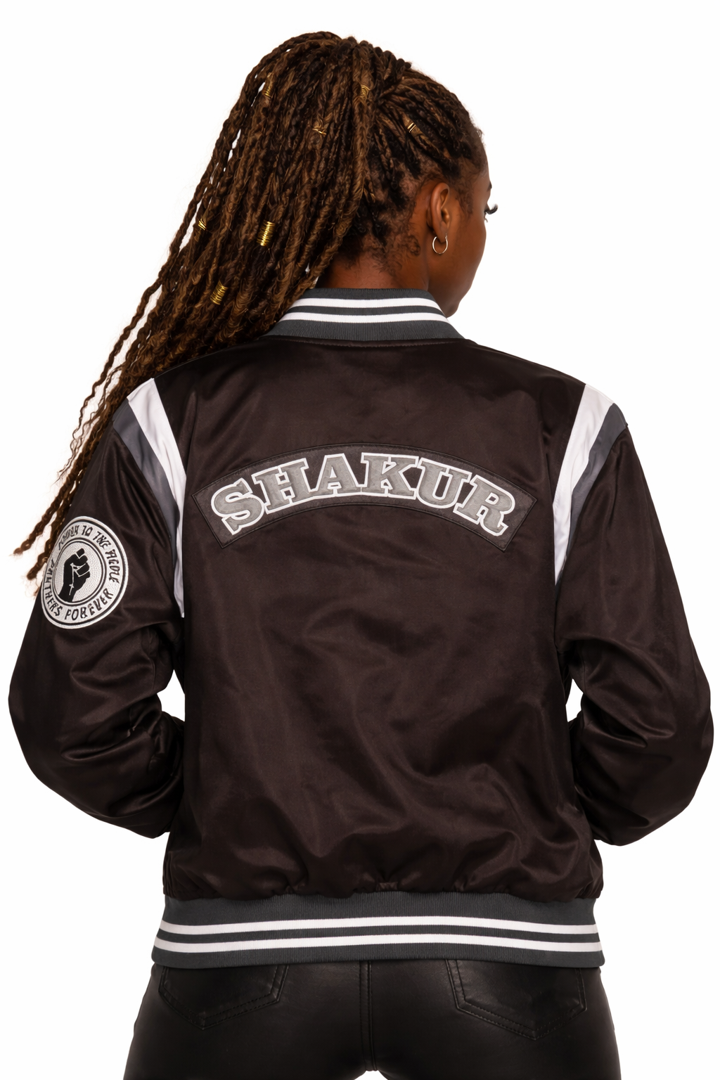 People’s Panthers Warm Up Jacket