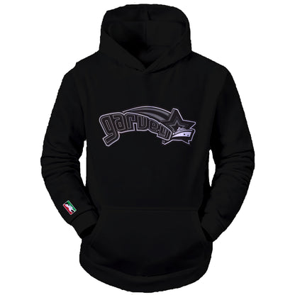 Afr-letics Triple Black Hoodie Collection