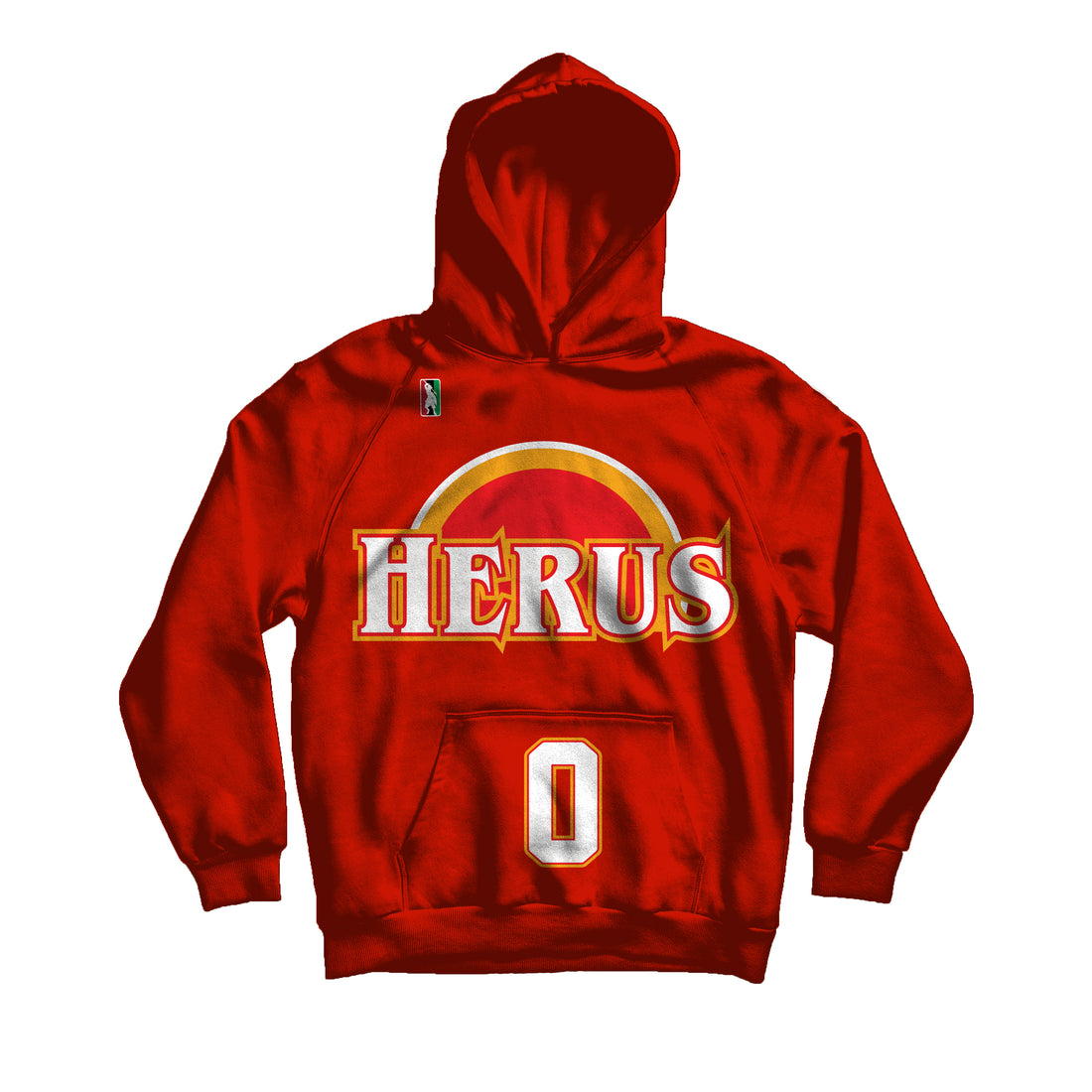 Kemet Herus B-Ball Hoodie