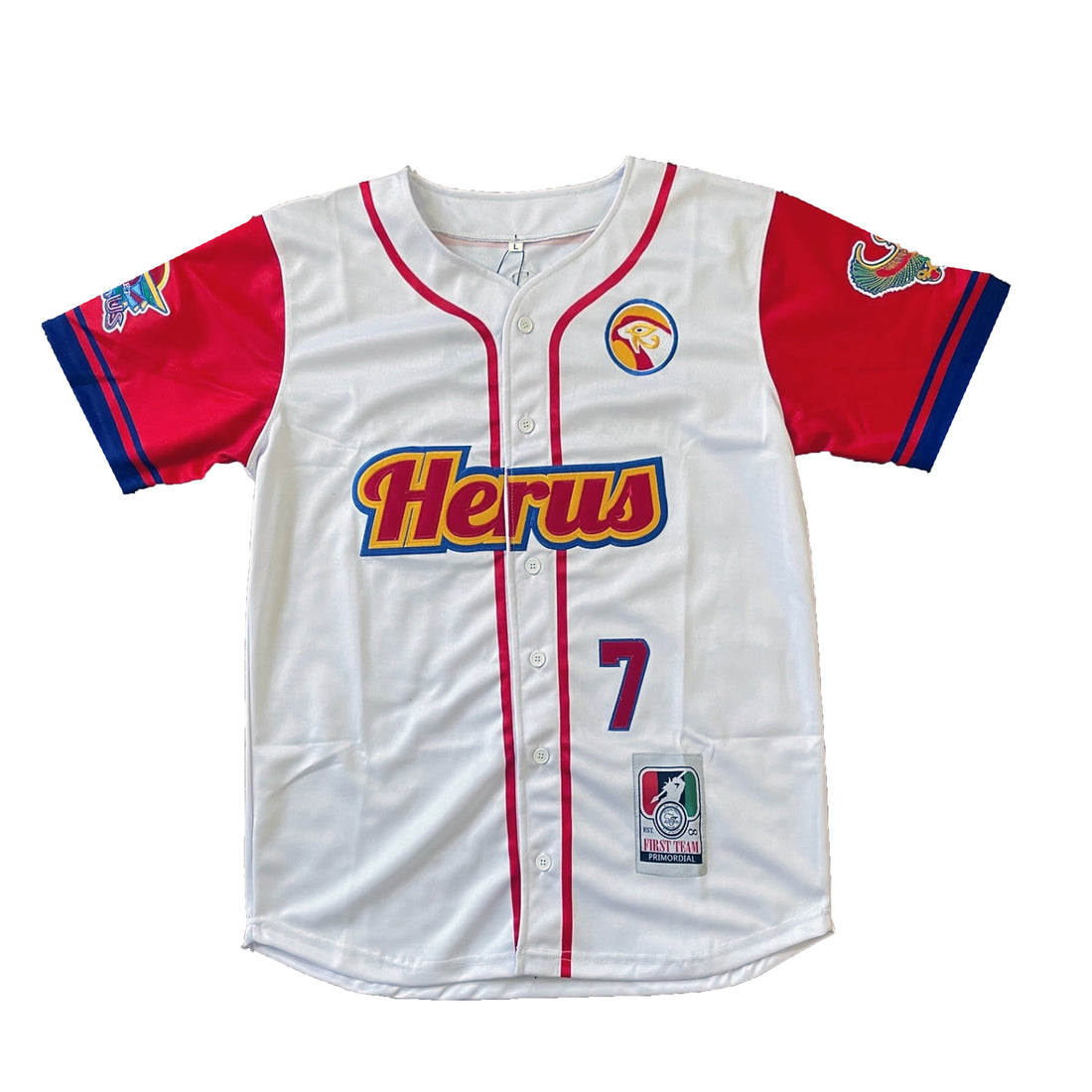 Kemet Herus Baseball Jersey