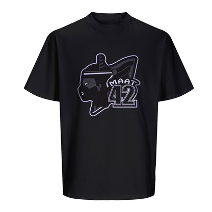 Afr-letics Triple Black T-Shirt Collection