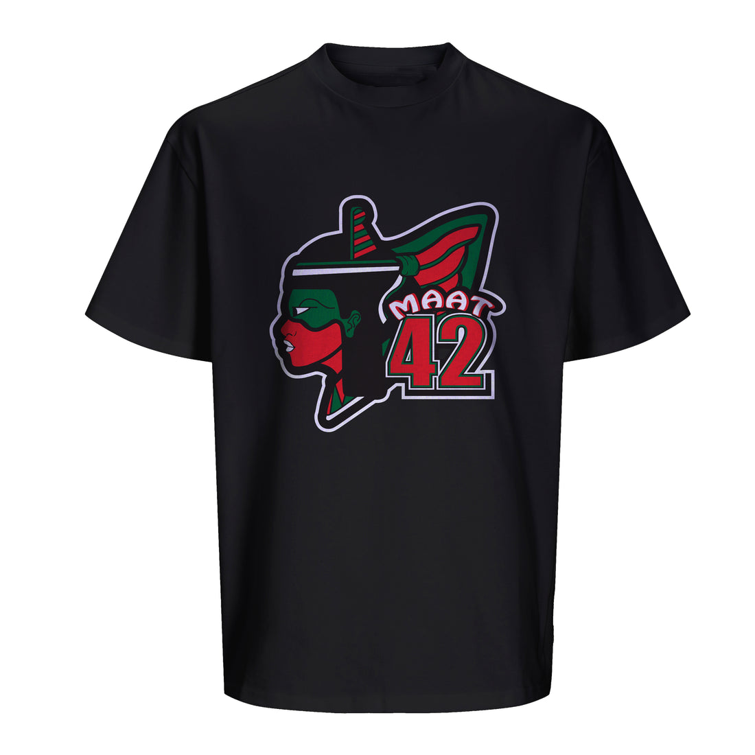 Afr-letics RBG T-Shirt Collection