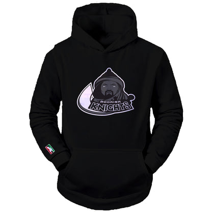 Afr-letics Triple Black Hoodie Collection