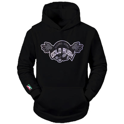 Afr-letics Triple Black Hoodie Collection
