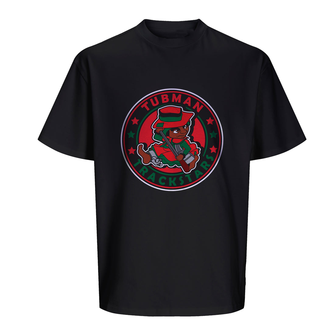 Afr-letics RBG T-Shirt Collection