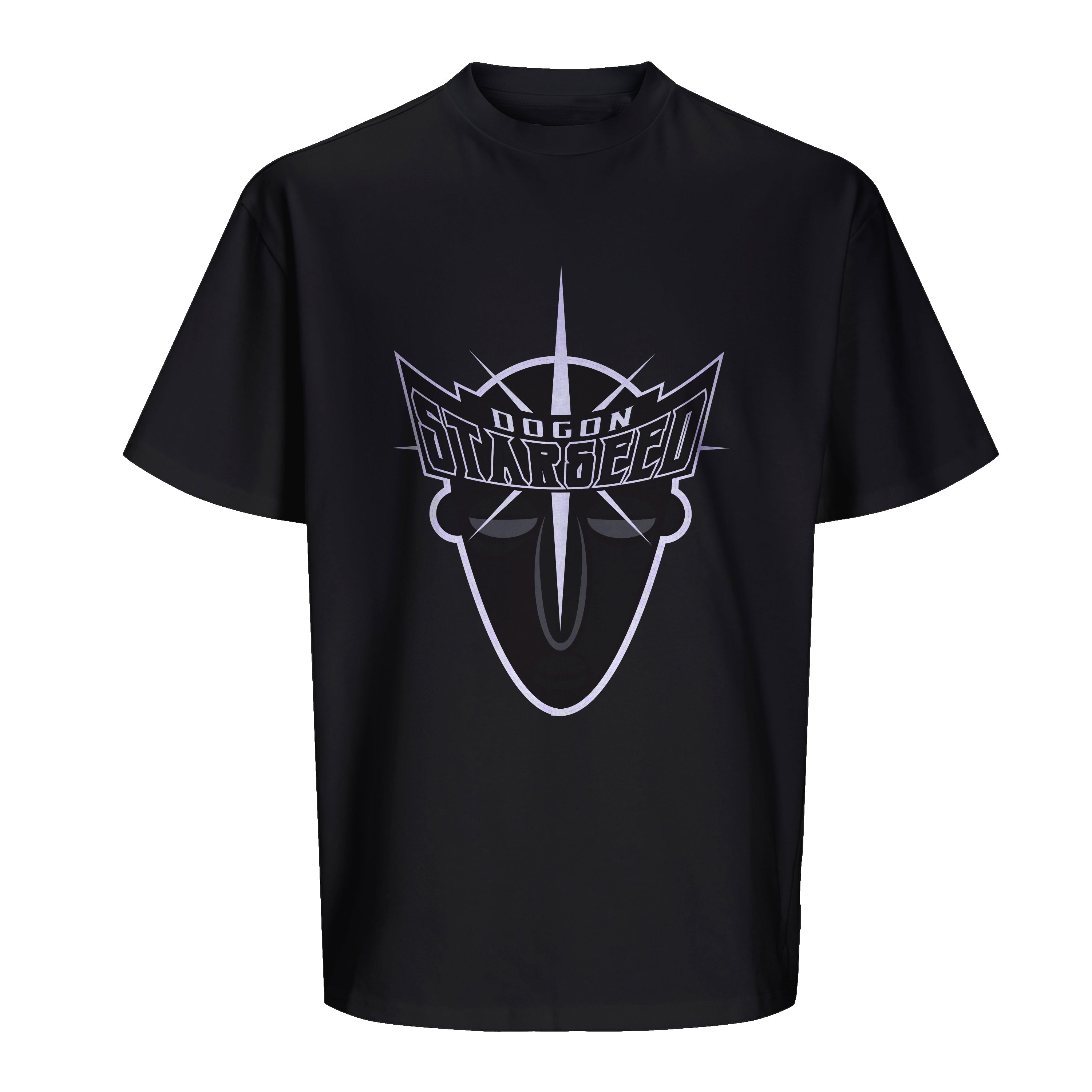 Afr-letics Triple Black T-Shirt Collection