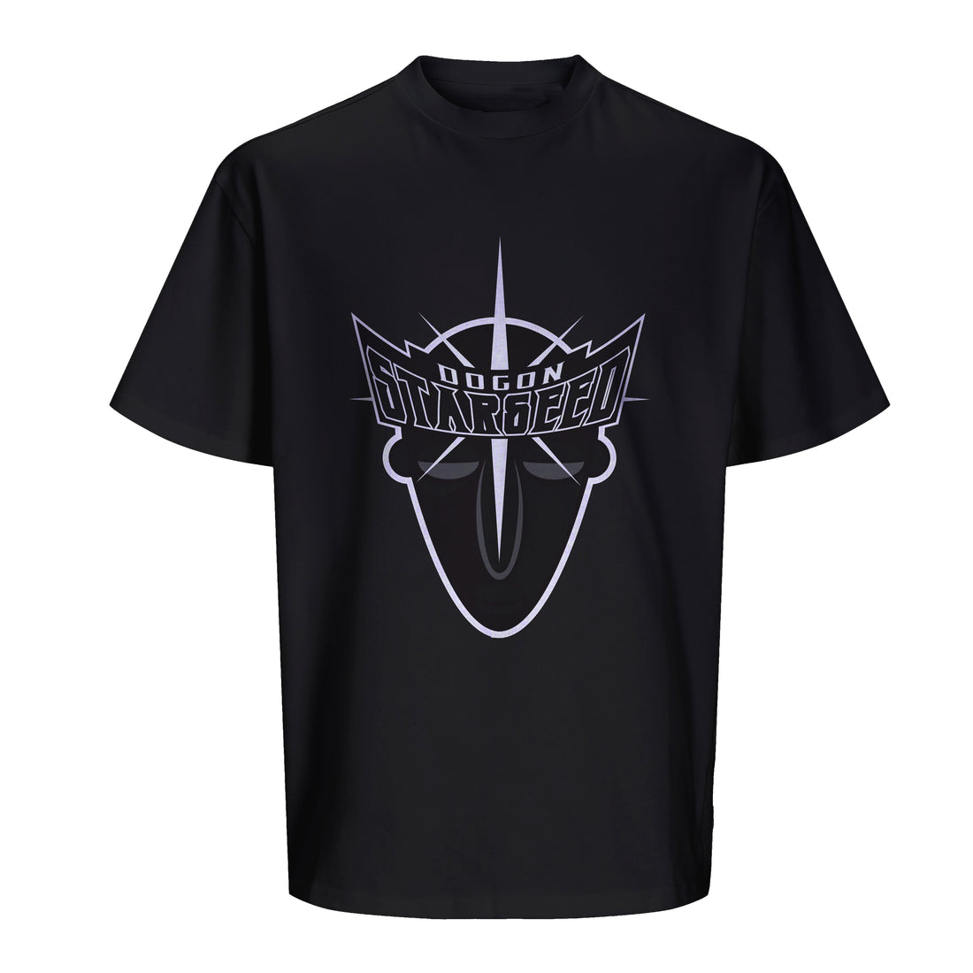 Afr-letics Triple Black T-Shirt Collection