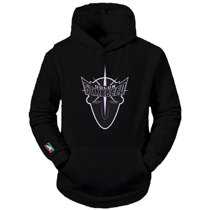 Afr-letics Triple Black Hoodie Collection