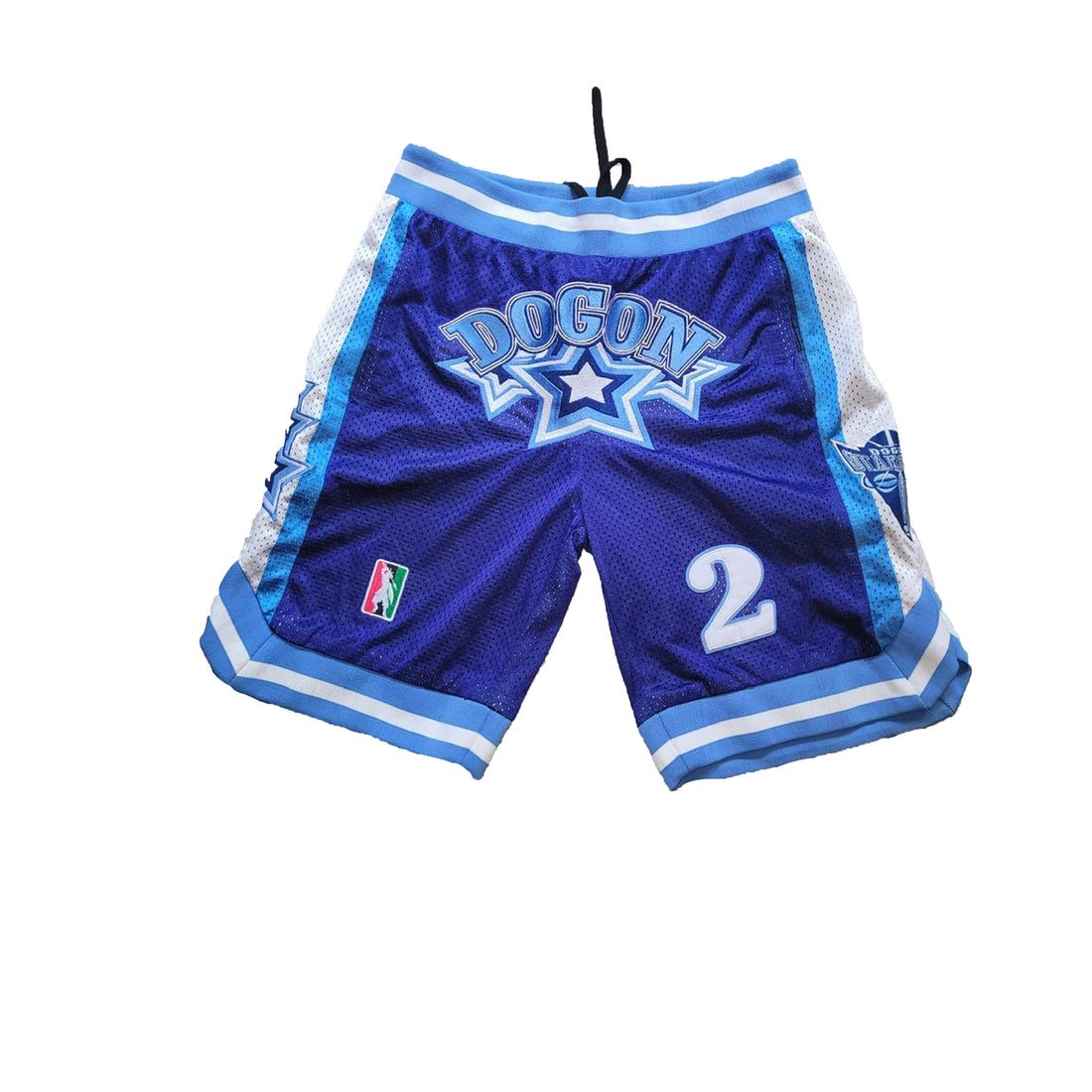 Dogon Starseeds Ladies Shorts