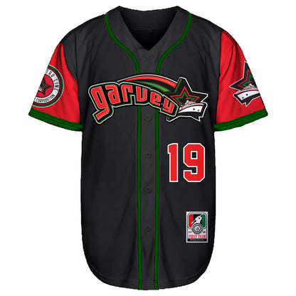 Garvey BlackStars Baseball Jersey