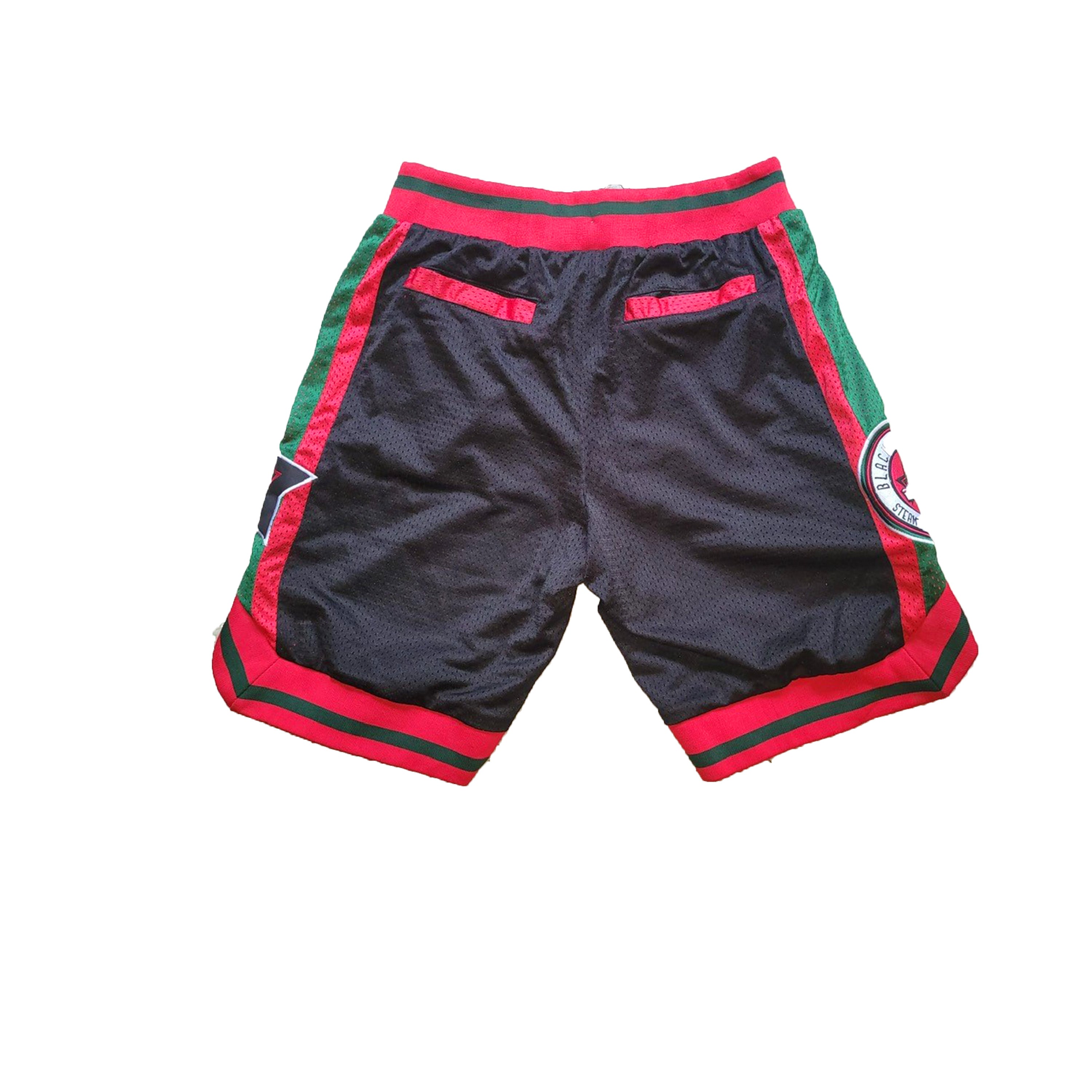 Garvey Blackstars Ladies Shorts