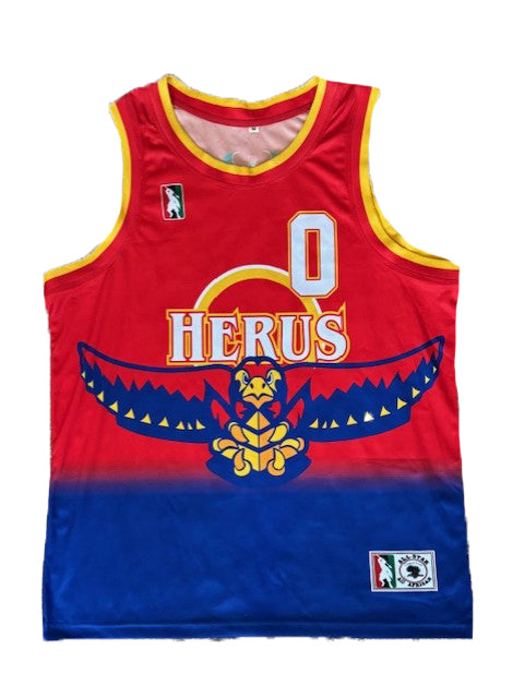 Basketball Jerseys