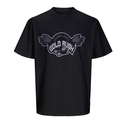 Afr-letics Triple Black T-Shirt Collection