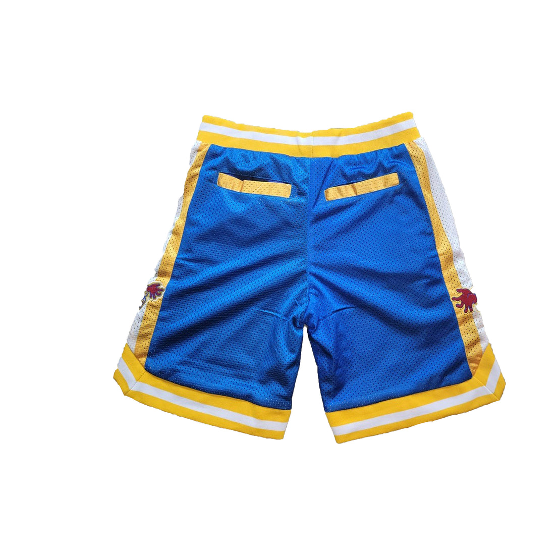 Mansa Musa Gold Rush Ladies Shorts