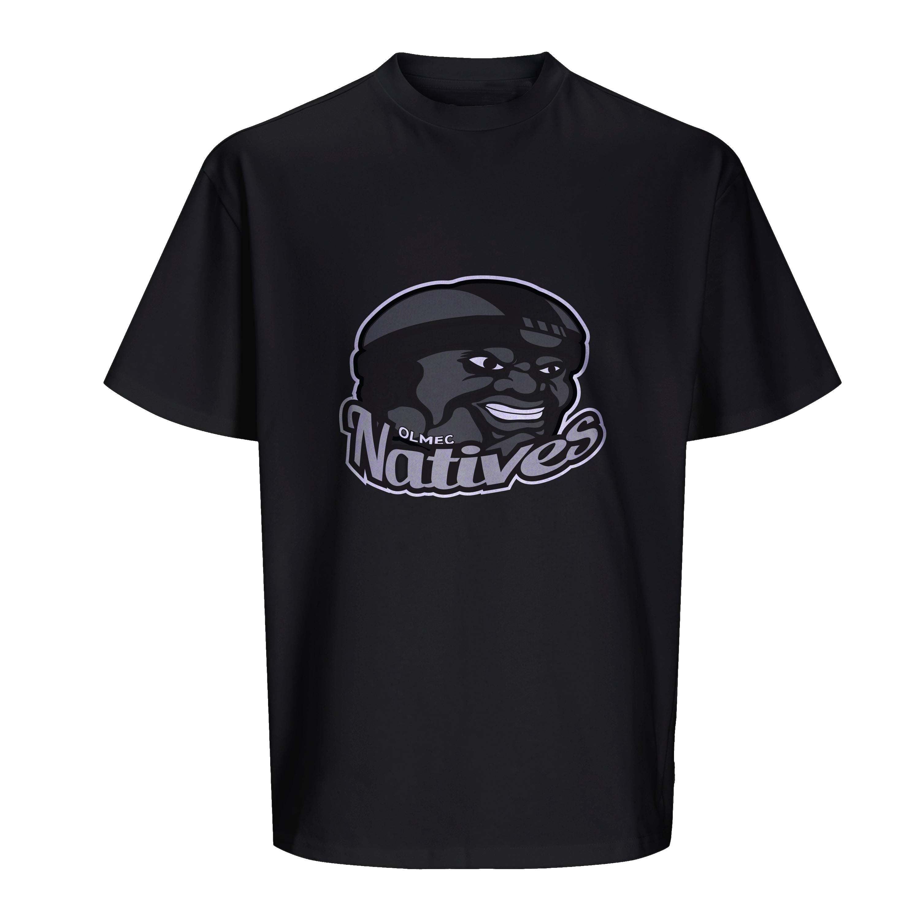 Afr-letics Triple Black T-Shirt Collection
