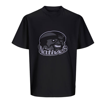 Afr-letics Triple Black T-Shirt Collection