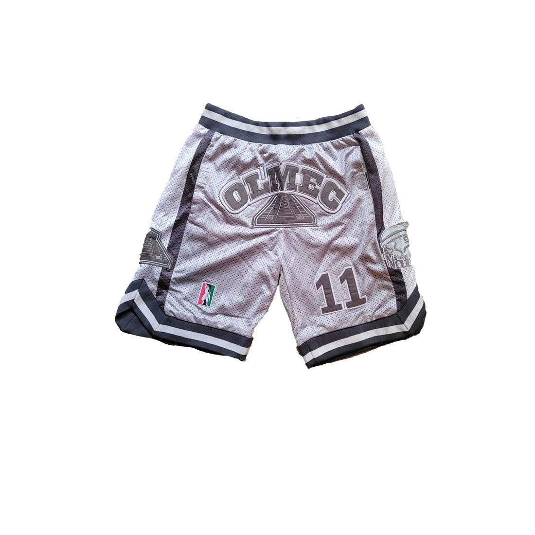 Olmec Natives Ladies Shorts