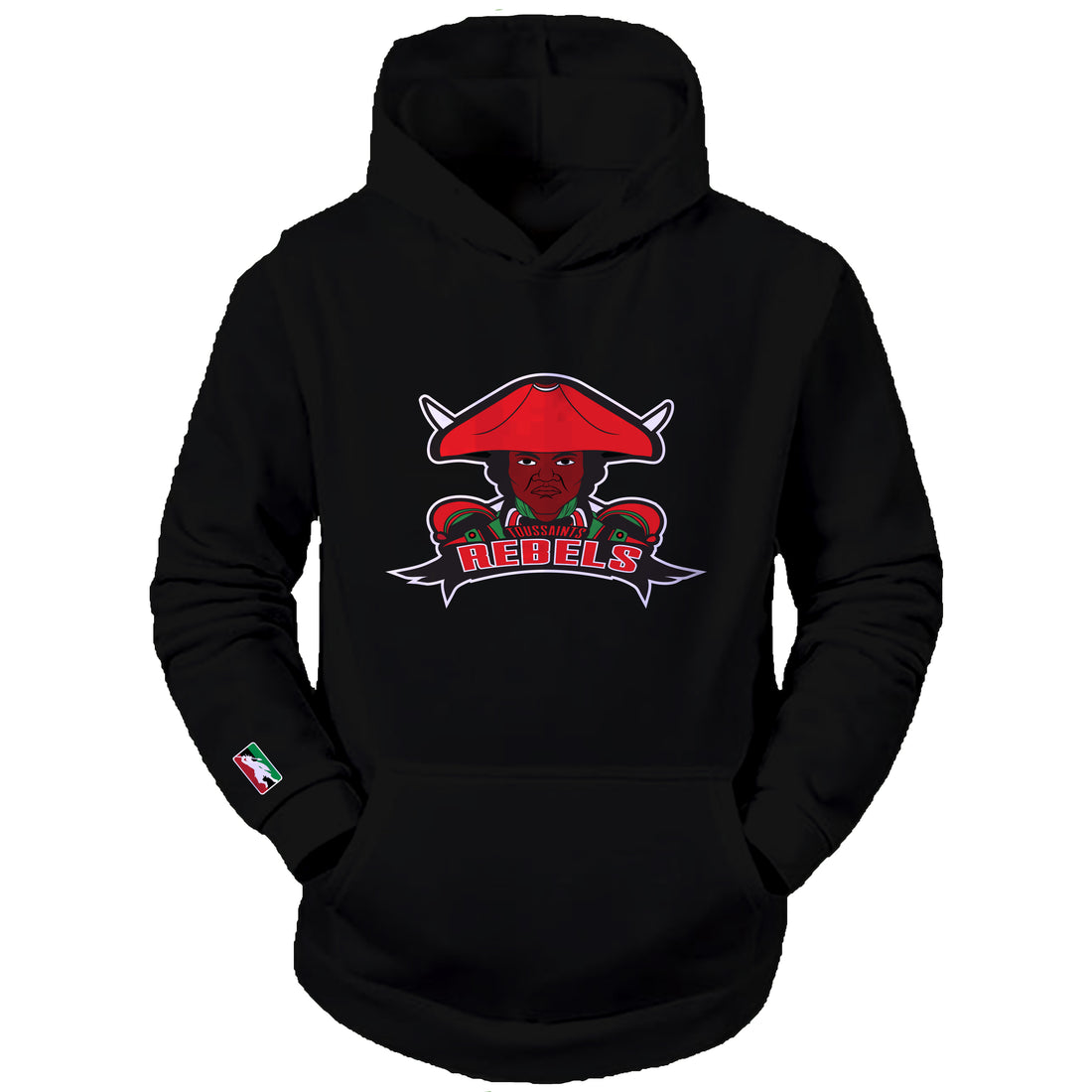 Afr-letics RBG Hoodie Collection