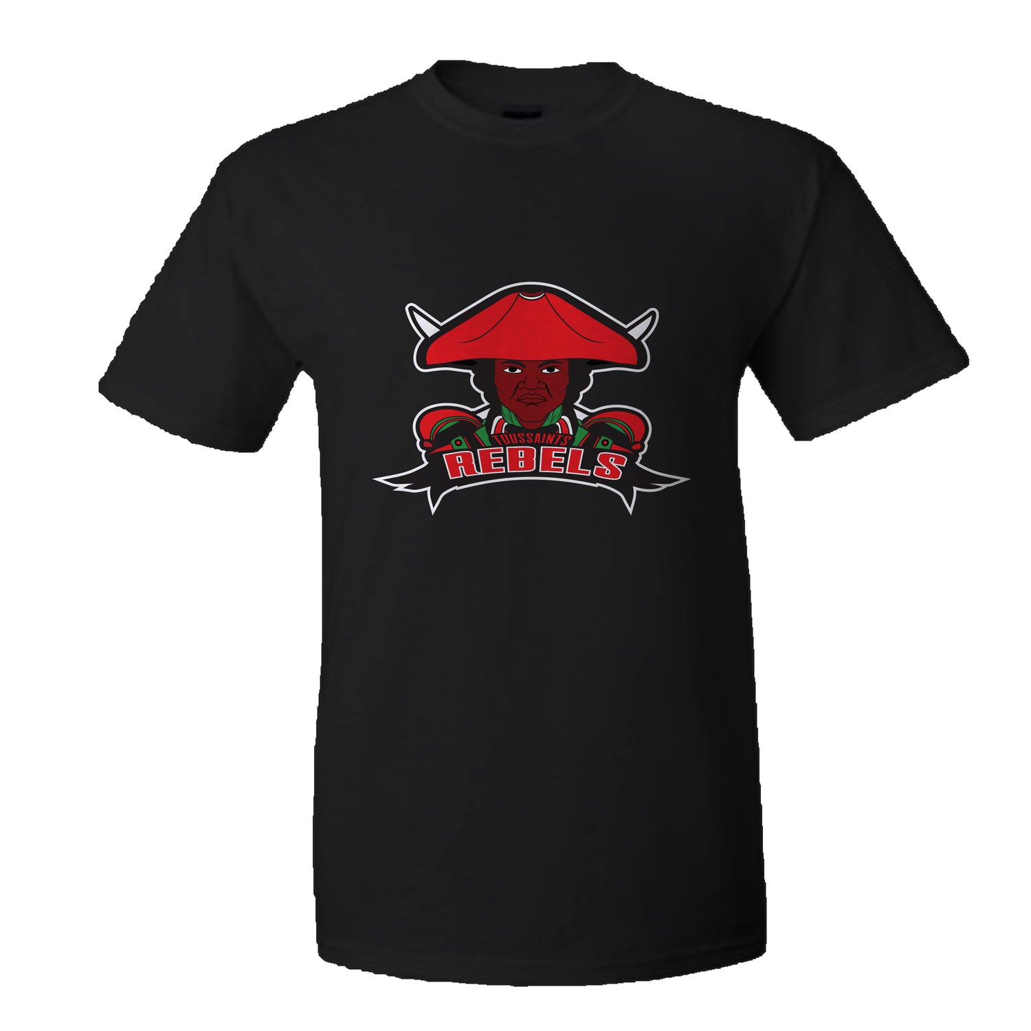 Afr-letics RBG T-Shirt Collection