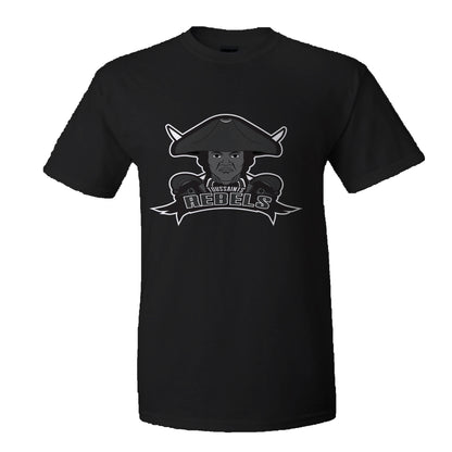 Afr-letics Triple Black T-Shirt Collection
