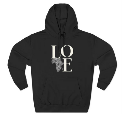 Love Africa Hoodie